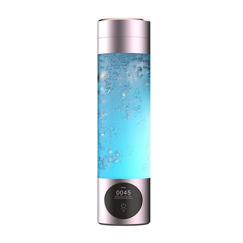 Hydrogen-Rich Water Generator Bottle
