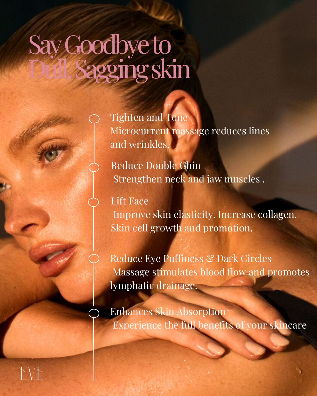 Eve Sculpt EMS Roller