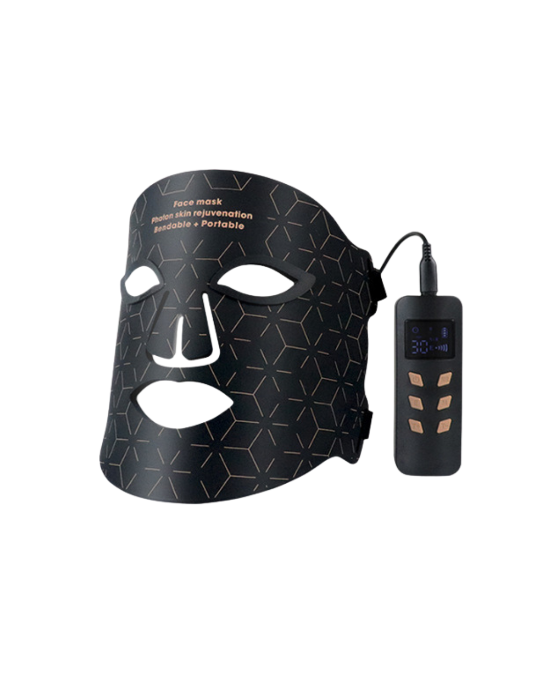 Eve Photon Glow Mask – Face & Neck LED Therapy